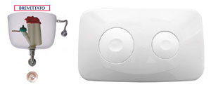 CasaSoleil: il Kit PROHYDRO per Wc in offerta a soli 59,99 euro senza costi di spedizione. Per risparmiare oltre il 60% di acqua dal tuo Wc a cassetta alta. Il Kit ProHydro